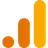 Google Analytics logo