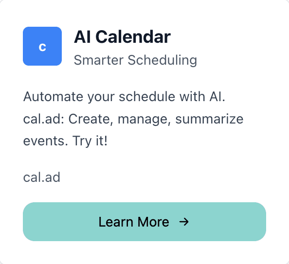 Google Display Ad Example 2