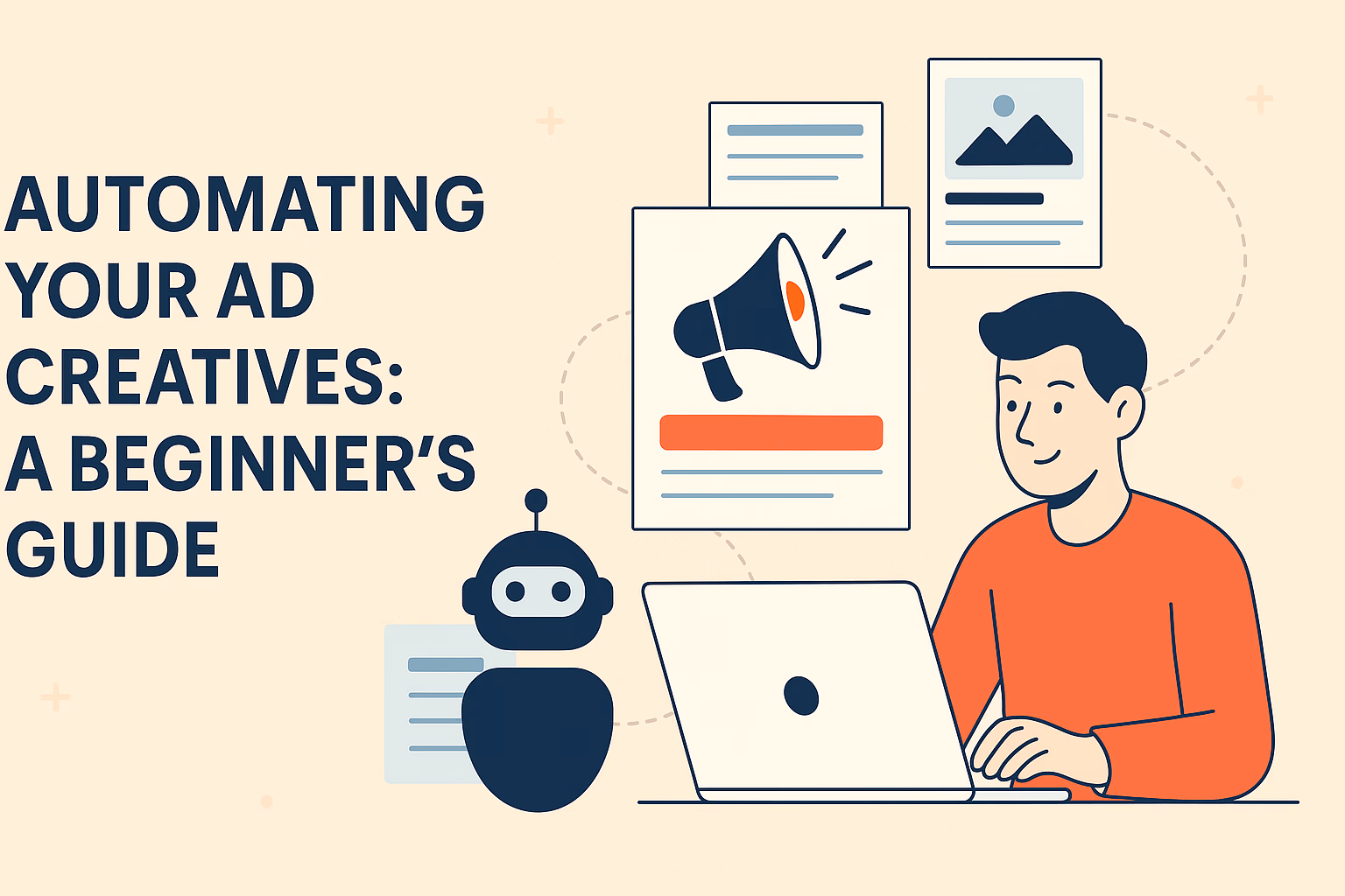 Automating Your Ad Creatives: A Beginner's Guide