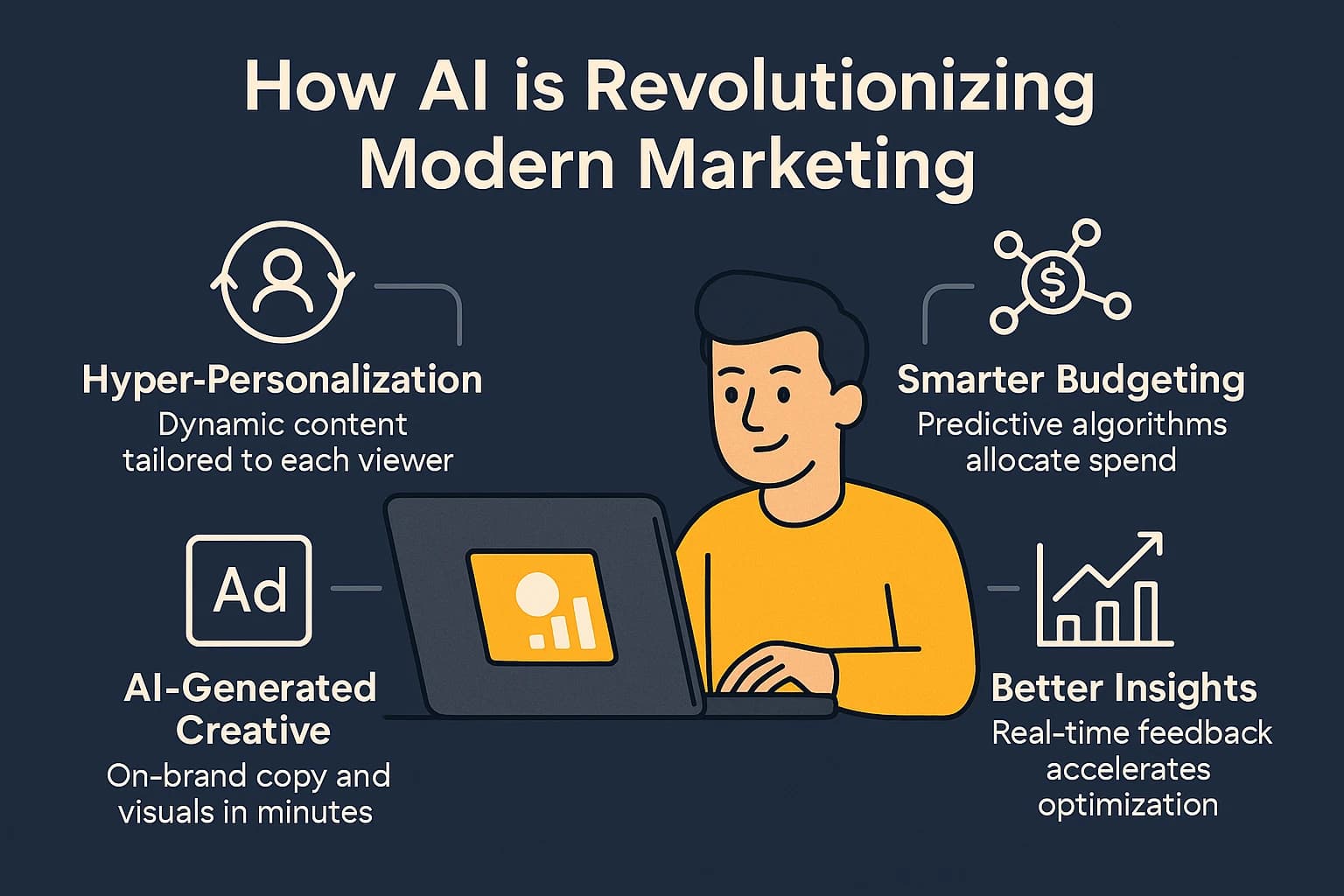 How AI Is Revolutionizing Modern Marketing